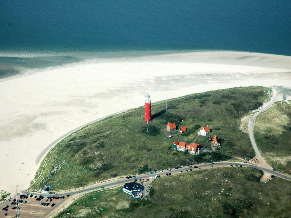 Villa Catharina Texel Den Burg Esterno foto